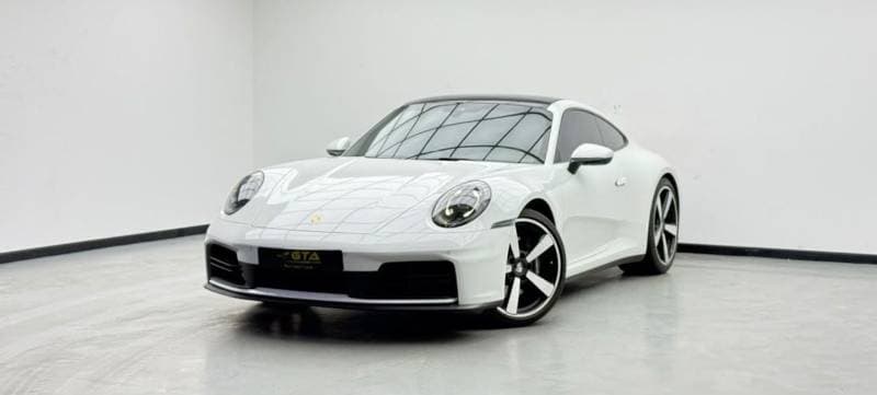 2025 Porsche 911 CARRERA thumbnail 3