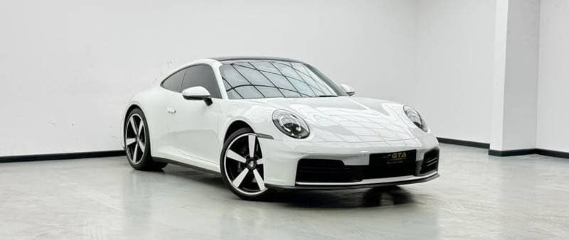 2025 Porsche 911 CARRERA