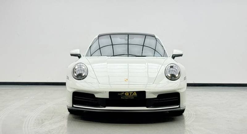 2025 Porsche 911 CARRERA thumbnail 2