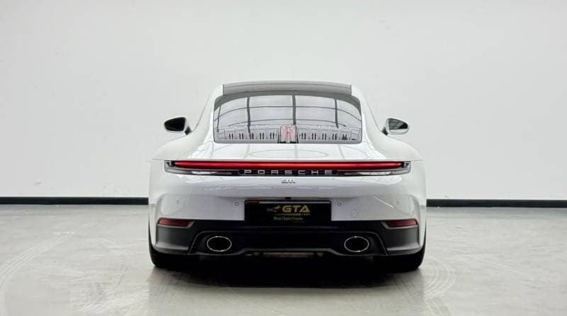 2025 Porsche 911 CARRERA thumbnail 5