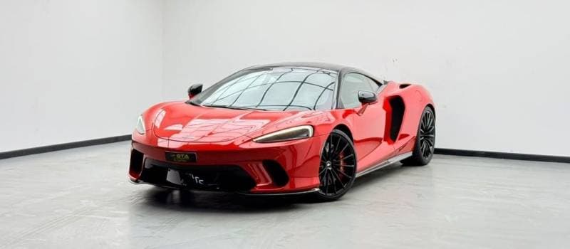 2023 McLaren GT STANDARD thumbnail 7