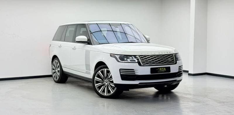 2016 Land Rover Range Rover VOGUE SE