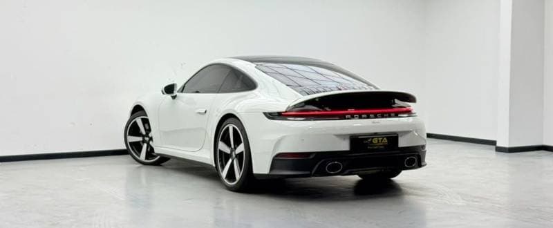 2025 Porsche 911 CARRERA thumbnail 7