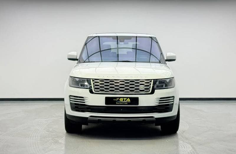 2016 Land Rover Range Rover VOGUE SE thumbnail 2