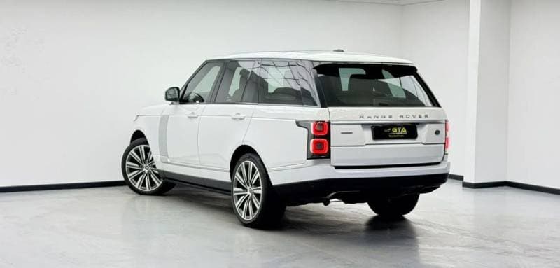 2016 Land Rover Range Rover VOGUE SE thumbnail 6