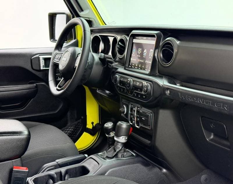 2023 Jeep Wrangler Unlimited SPORT thumbnail 7