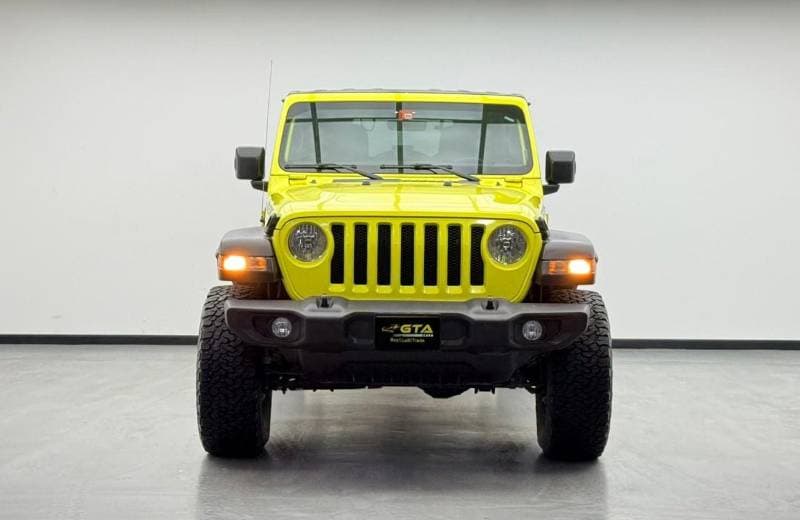2023 Jeep Wrangler Unlimited SPORT thumbnail 2