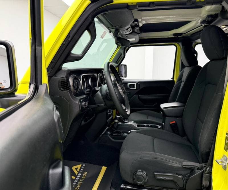 2023 Jeep Wrangler Unlimited SPORT thumbnail 8