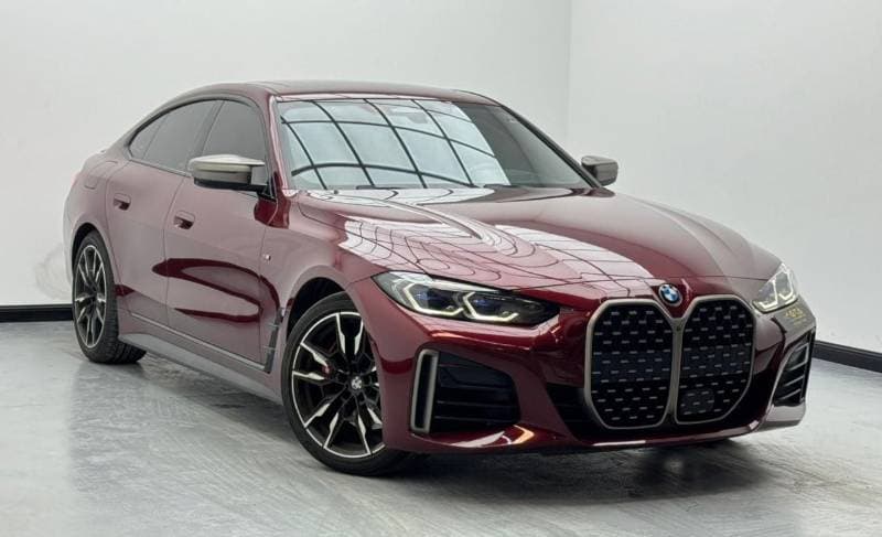 2022 BMW M440i XDRIVE
