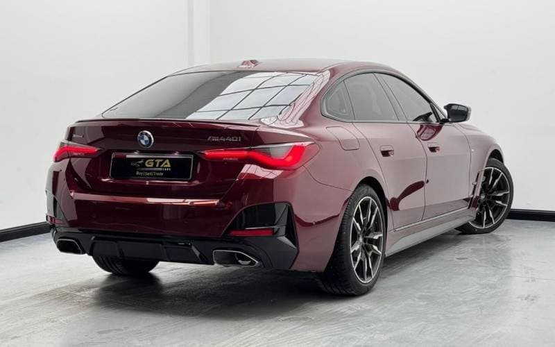 2022 BMW M440i XDRIVE thumbnail 4