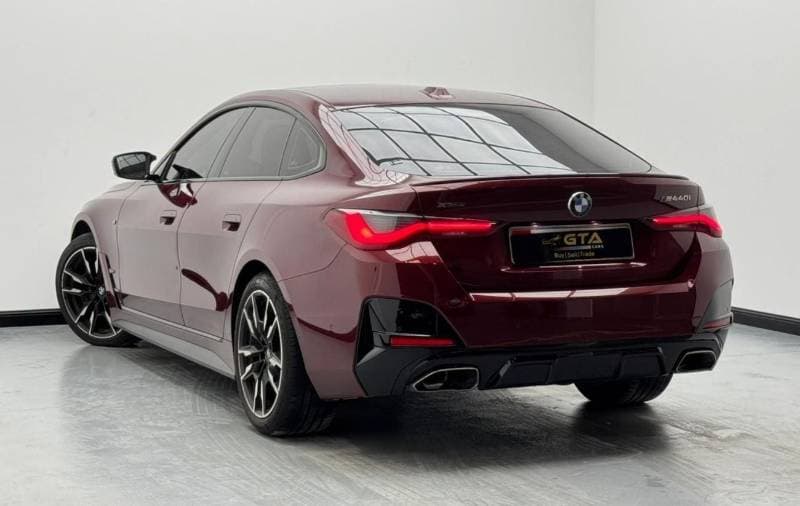 2022 BMW M440i XDRIVE thumbnail 6