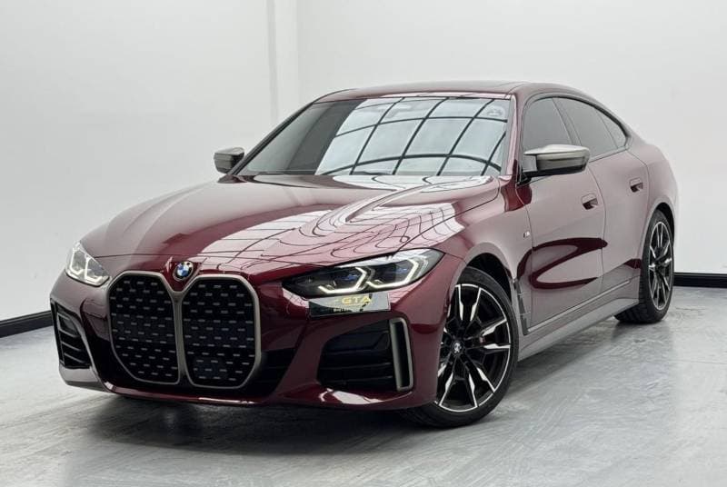 2022 BMW M440i XDRIVE thumbnail 3