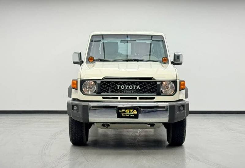 2024 Toyota Land Cruiser 70 LC71 HT VXR thumbnail 2