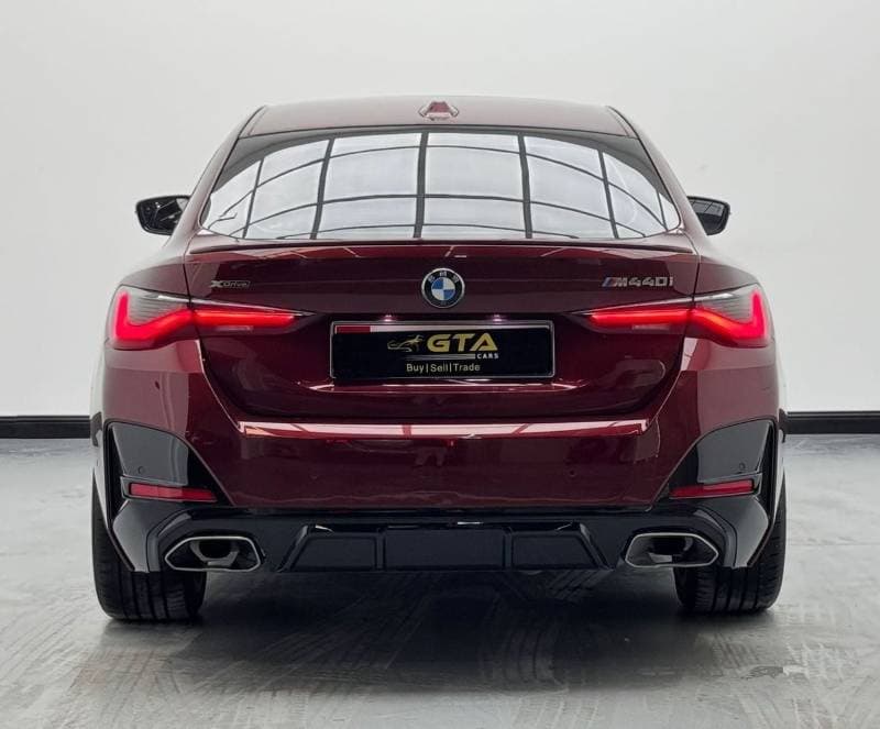 2022 BMW M440i XDRIVE thumbnail 5
