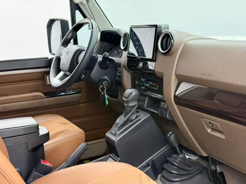 2024 Toyota Land Cruiser 70 LC71 HT VXR thumbnail 7