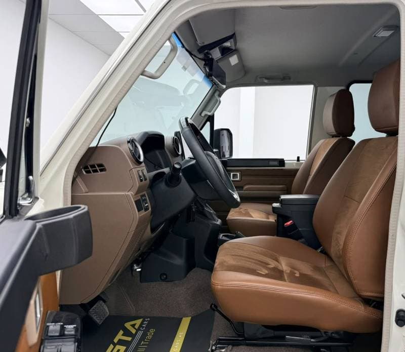 2024 Toyota Land Cruiser 70 LC71 HT VXR thumbnail 8