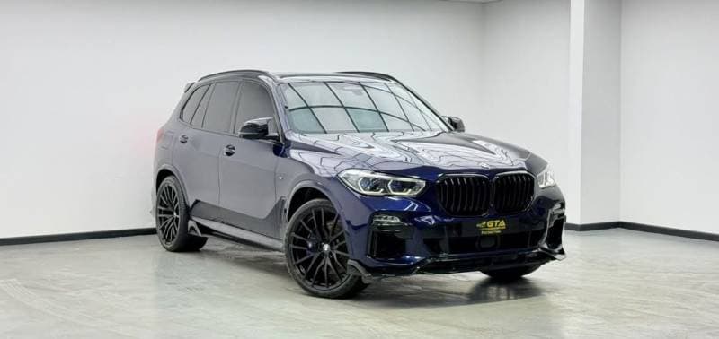 2021 BMW X5 M50i EXCLUSIVE