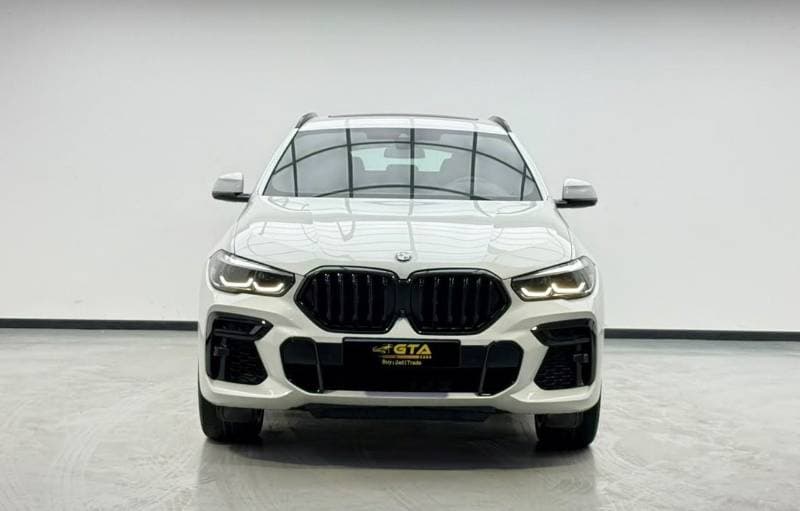 2023 BMW X6 40i M SPORT EXCLUSIVE thumbnail 2