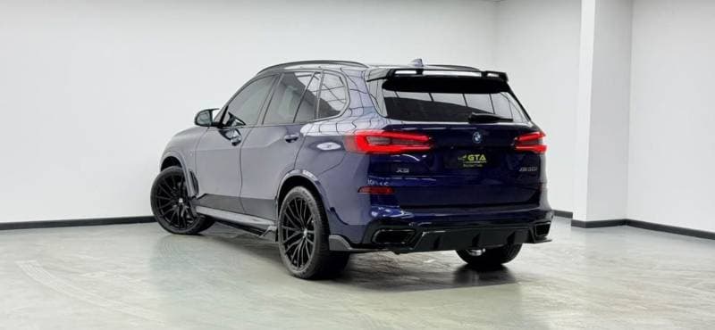 2021 BMW X5 M50i EXCLUSIVE thumbnail 6