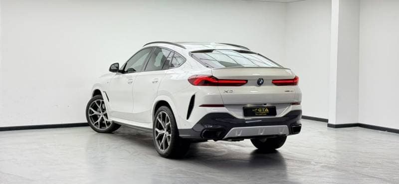 2023 BMW X6 40i M SPORT EXCLUSIVE thumbnail 6