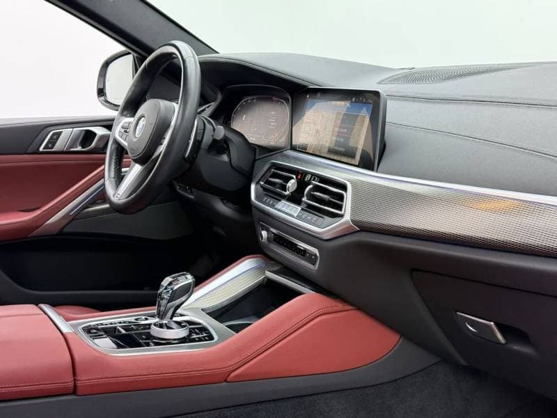 2023 BMW X6 40i M SPORT EXCLUSIVE thumbnail 7