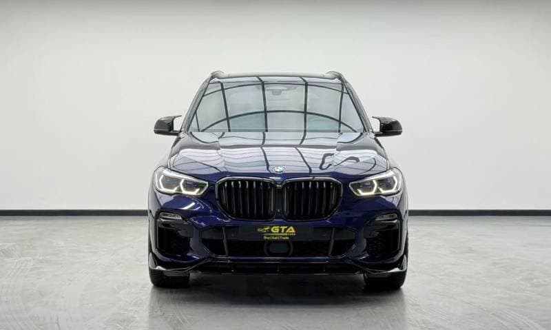 2021 BMW X5 M50i EXCLUSIVE thumbnail 2