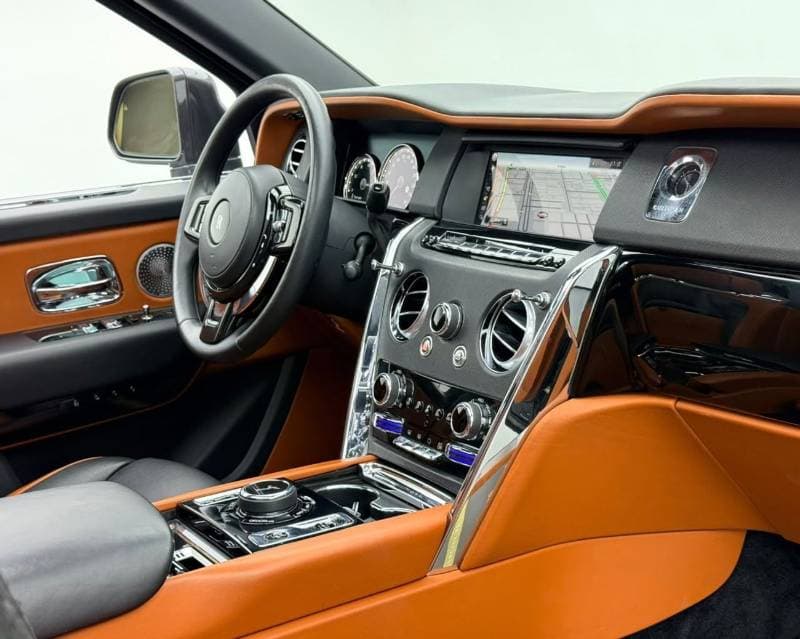 2021 Rolls Royce Cullinan BLACK BADGE thumbnail 7