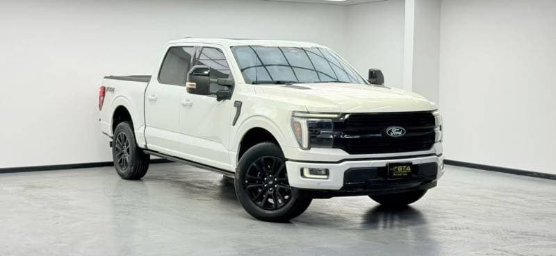2024 Ford F 150 PLATINUM