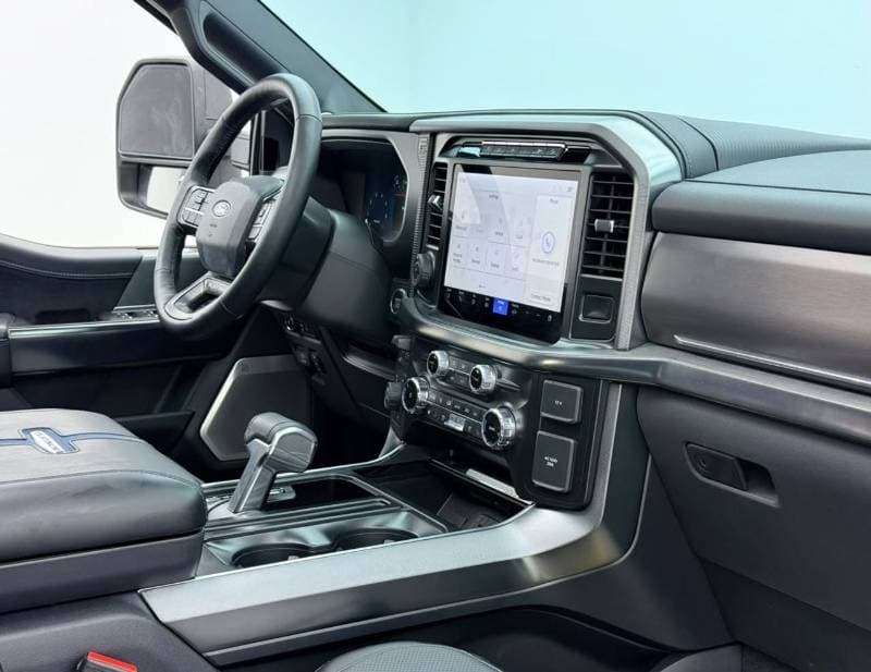 2024 Ford F 150 PLATINUM thumbnail 7