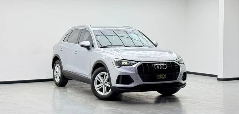 2021 Audi Q3 35 TFSI ADVANCED