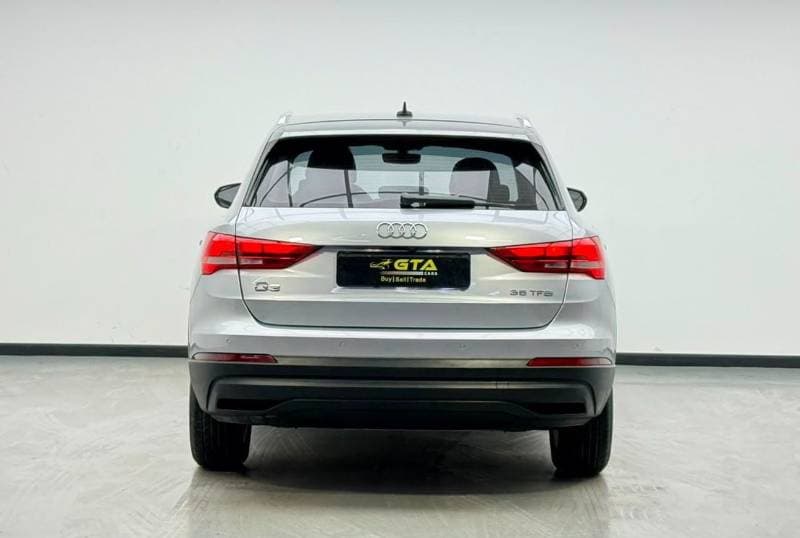2021 Audi Q3 35 TFSI ADVANCED thumbnail 5