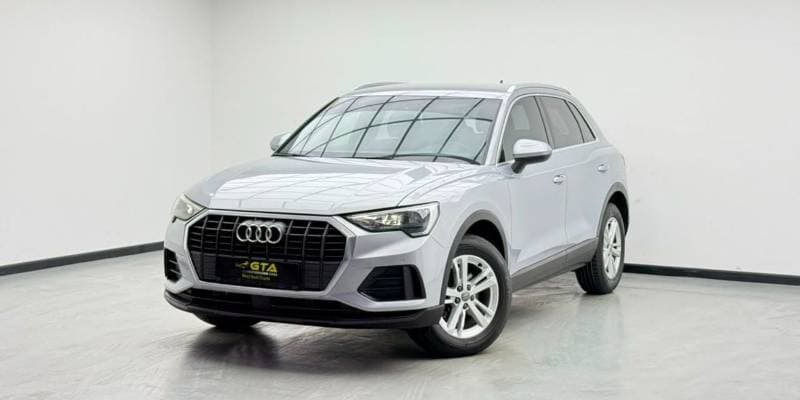 2021 Audi Q3 35 TFSI ADVANCED thumbnail 3