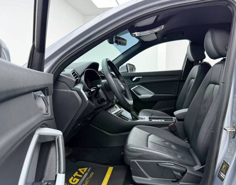 2021 Audi Q3 35 TFSI ADVANCED thumbnail 8