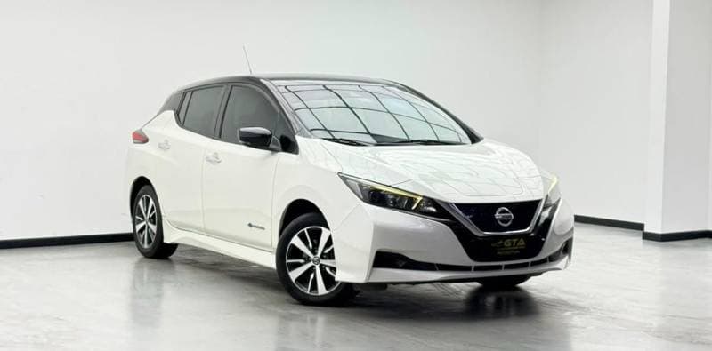 2019 Nissan Leaf S