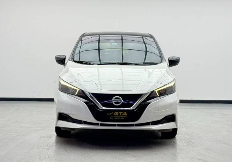 2019 Nissan Leaf S thumbnail 2