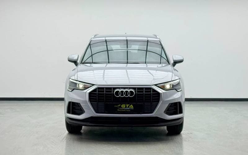 2021 Audi Q3 35 TFSI ADVANCED thumbnail 2