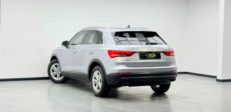 2021 Audi Q3 35 TFSI ADVANCED thumbnail 6