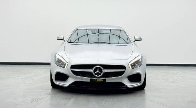 2016 Mercedes Benz AMG GT thumbnail 2