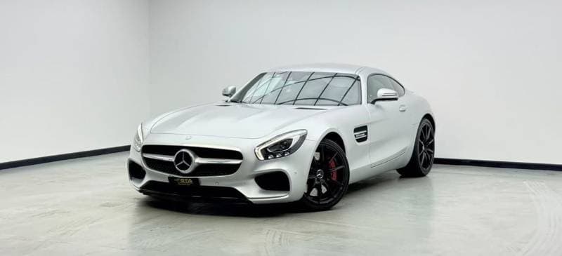 2016 Mercedes Benz AMG GT thumbnail 3