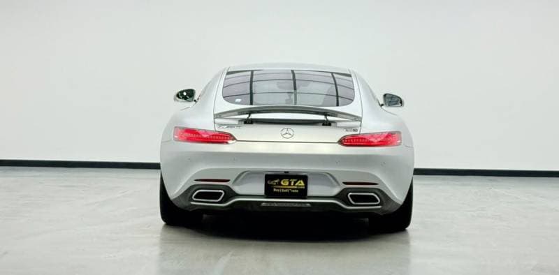 2016 Mercedes Benz AMG GT thumbnail 5