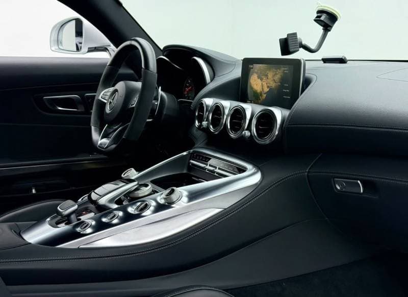 2016 Mercedes Benz AMG GT thumbnail 7