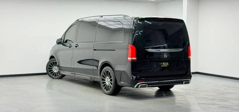 2023 Mercedes Benz V 250 AVANTGARDE/E thumbnail 6