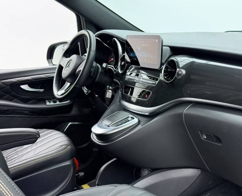 2023 Mercedes Benz V 250 AVANTGARDE/E thumbnail 7