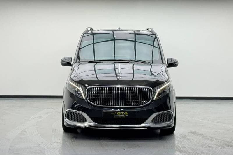 2023 Mercedes Benz V 250 AVANTGARDE/E thumbnail 2