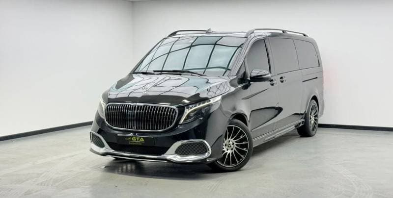 2023 Mercedes Benz V 250 AVANTGARDE/E thumbnail 3
