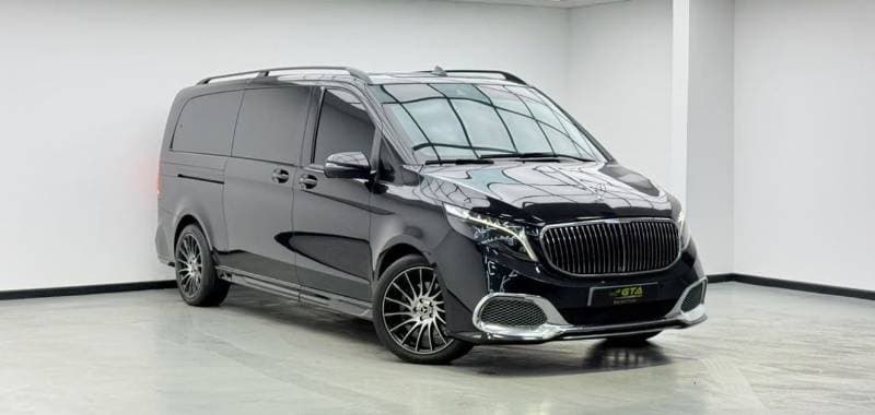 2023 Mercedes Benz V 250 AVANTGARDE/E