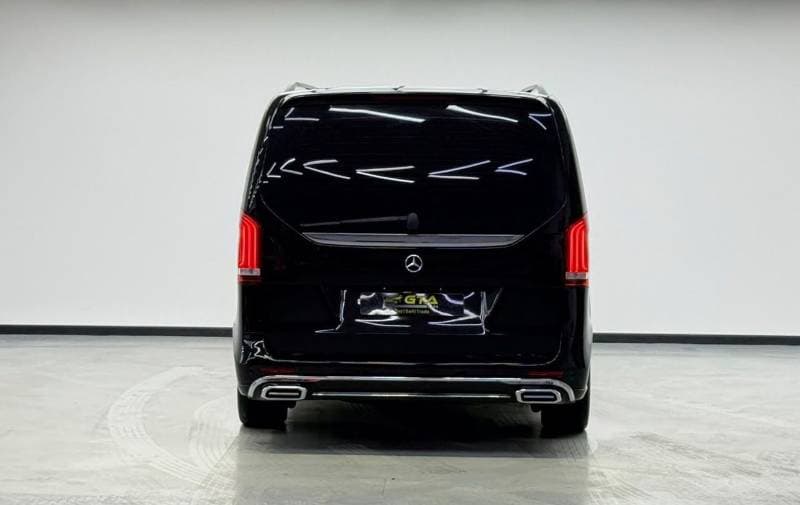 2023 Mercedes Benz V 250 AVANTGARDE/E thumbnail 5