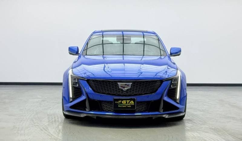 2025 Cadillac CT5 V SERIES BLACKWING thumbnail 2