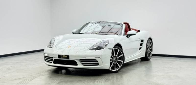2021 Porsche 718 Boxster STANDARD thumbnail 3