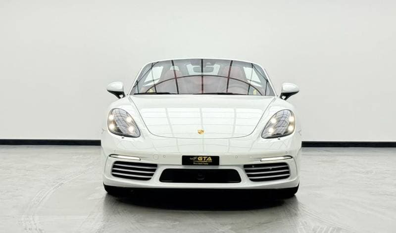 2021 Porsche 718 Boxster STANDARD thumbnail 2